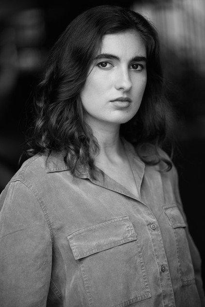 Jessica Barr - Actor Profile Photo