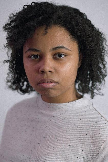 Laura Eklund Nhaga - Actor Profile Photo