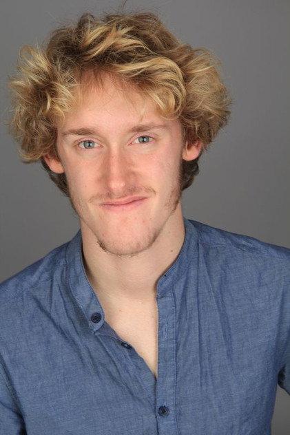 Nick Golterman - Actor Profile Photo