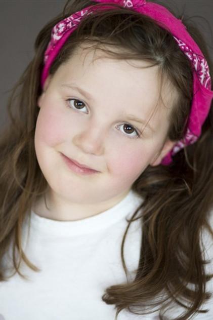 Juliette Havelange - Actor Profile Photo