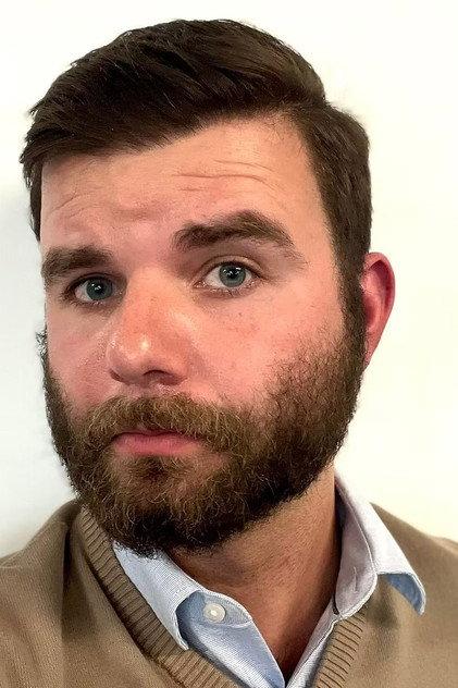Ruben O' Neill - Actor Profile Photo
