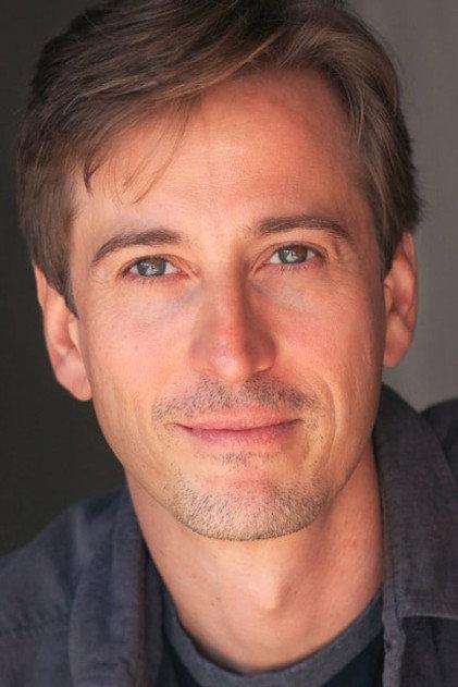 Bruce Turk - Actor Profile Photo