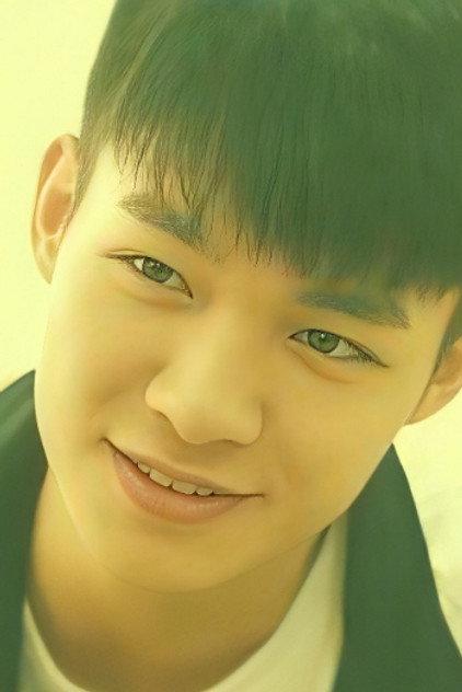 Su Zhaopeng - Actor Profile Photo