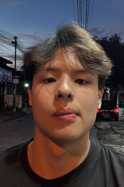 Wironggo Vercaemer - Actor Profile Photo