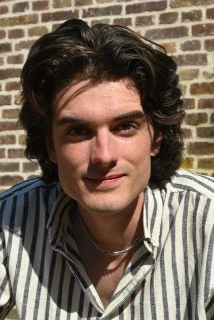 Ruben Degroote - Actor Profile Photo