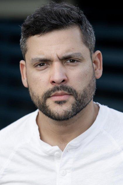 Kenneth Trujillo - Actor Profile Photo