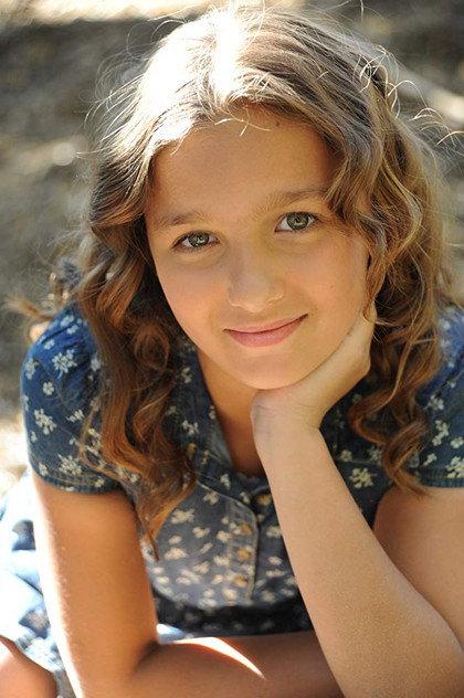 Madeline Moon - Actor Profile Photo