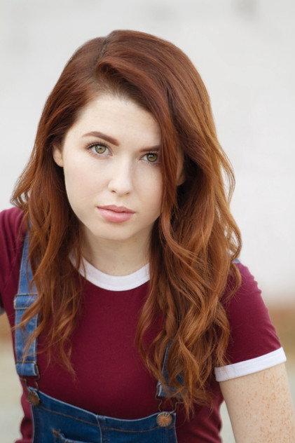 Saige Ryan - Actor Profile Photo