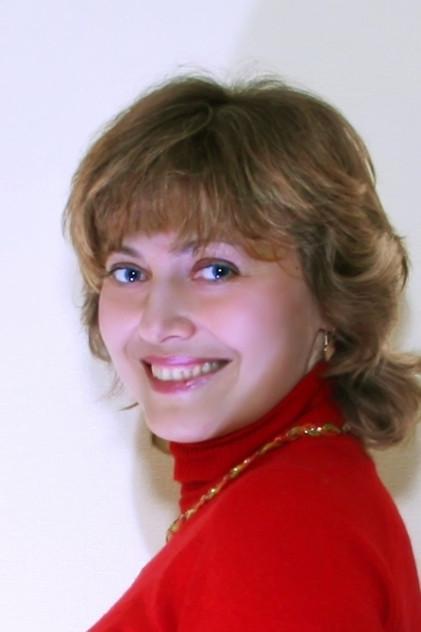 Lyudmila Boevchuk - Actor Profile Photo