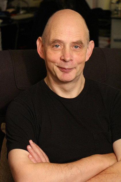 Ben Van Bergen - Actor Profile Photo