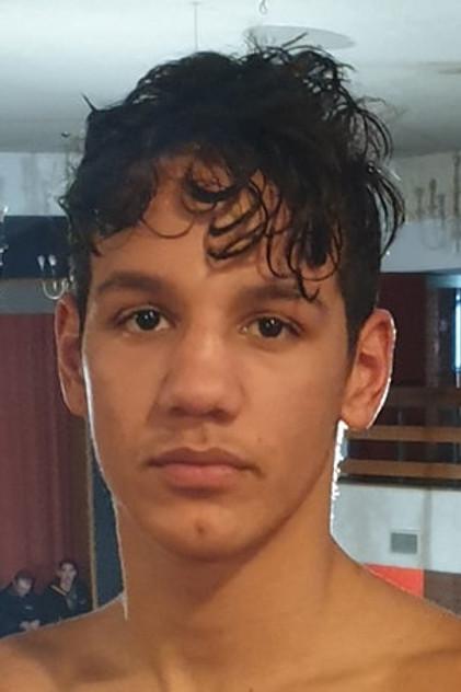 Isaias Sette - Actor Profile Photo