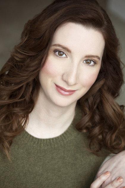 Marissa Kate Wilson - Actor Profile Photo