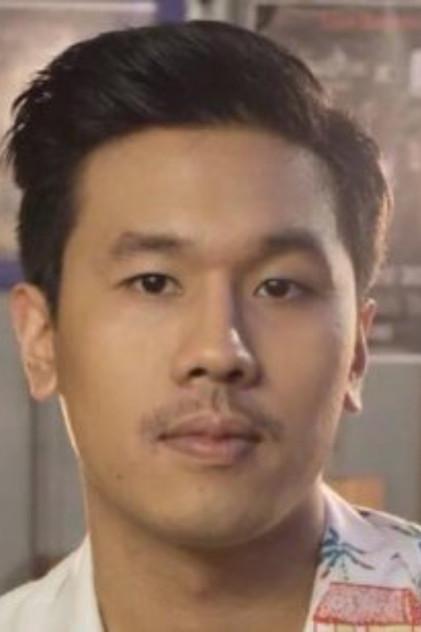 Pakapol Srirongmuang - Actor Profile Photo