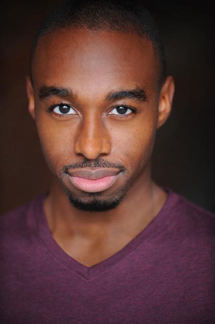 Harron Atkins - Actor Profile Photo