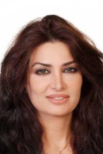 Marah Jabr - Actor Profile Photo