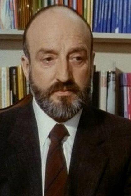 Klaus Abramowsky - Actor Profile Photo