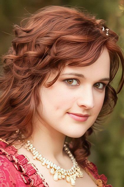 Cathialine Andria - Actor Profile Photo