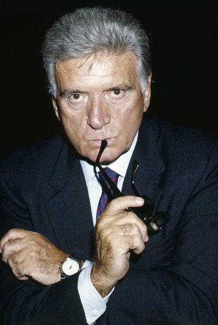 Sergio Zavoli - Actor Profile Photo