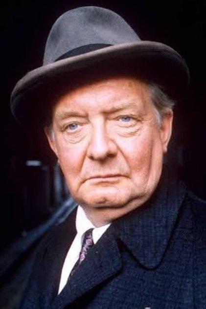 David Ryall - Actor Profile Photo