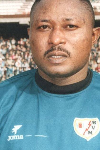 Wilfred Agbonavare - Actor Profile Photo