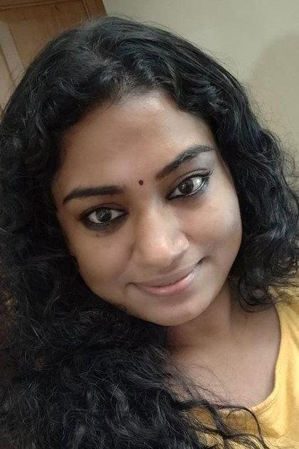 Ambily Sunil - Actor Profile Photo