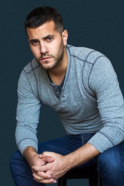 Grant Liffmann - Actor Profile Photo