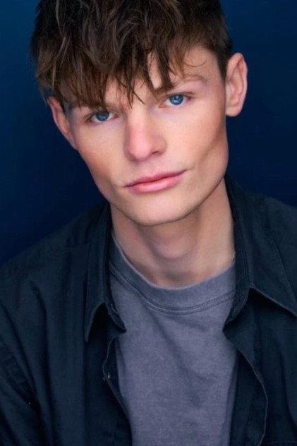Jack Hillhouse - Actor Profile Photo
