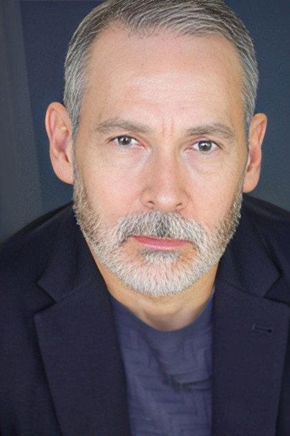 Javier Medellin - Actor Profile Photo