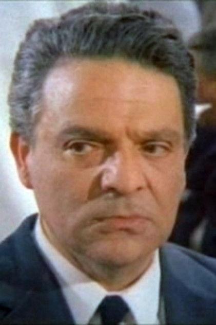 Albert Dagnant - Actor Profile Photo