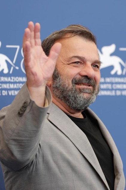 Giancarlo Martini - Actor Profile Photo