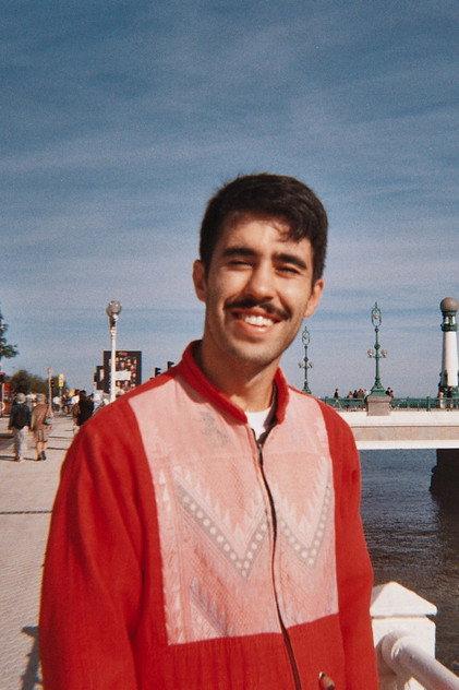 Gabriel Pardo Martínez - Actor Profile Photo