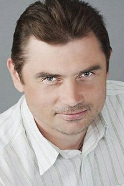 Aleksey Zelensky - Actor Profile Photo
