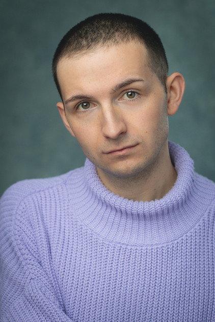 Andrew Houghton - Actor Profile Photo