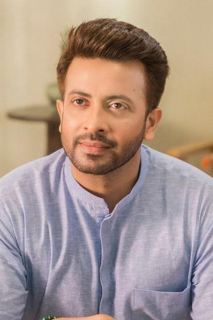Shakib Khan - Actor Profile Photo