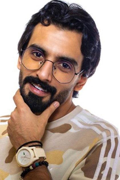 Omar Al Mulla - Actor Profile Photo