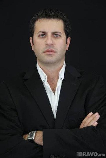 Narek Gaplanian - Actor Profile Photo