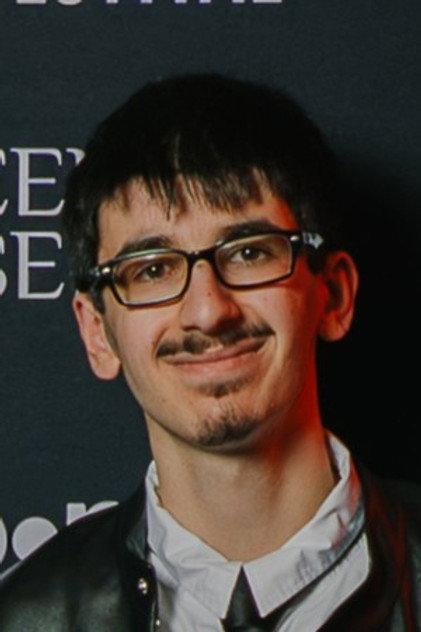 Nicholas Pergadis - Actor Profile Photo