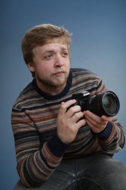 Adam D Boyer - Actor Profile Photo