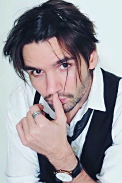 Vincent Cyr - Actor Profile Photo