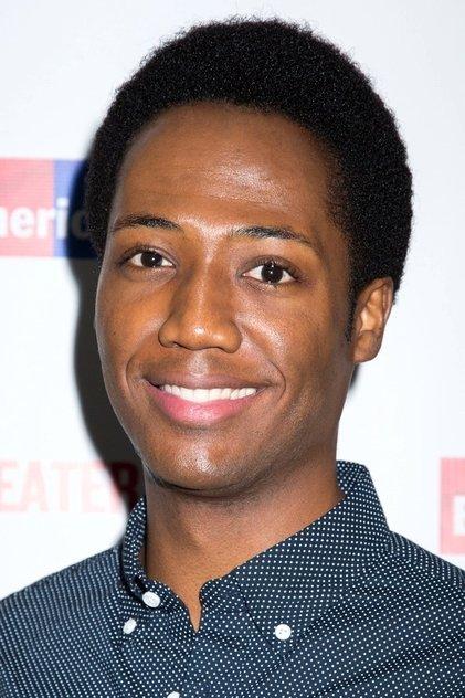 Hubert Point-Du Jour - Actor Profile Photo