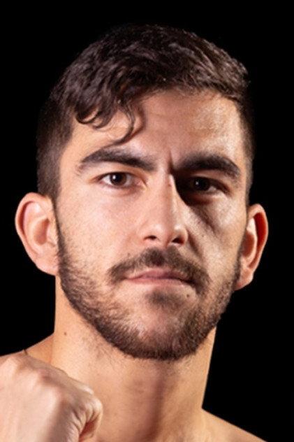 Juan Jesus Antunez - Actor Profile Photo