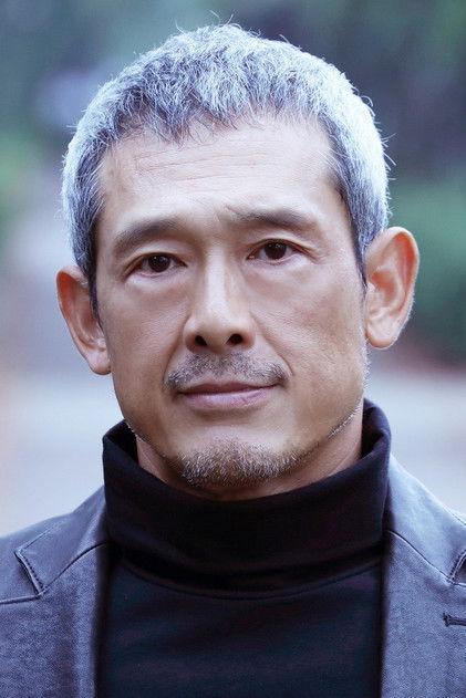 Shingo Tsurumi - Actor Profile Photo