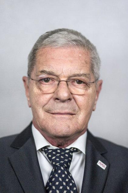 Károly Mécs - Actor Profile Photo