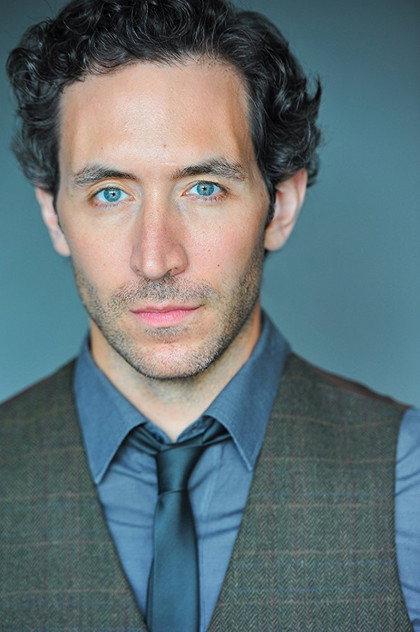 Adam Blake - Actor Profile Photo