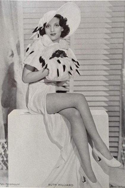 Ruth Hilliard - Actor Profile Photo