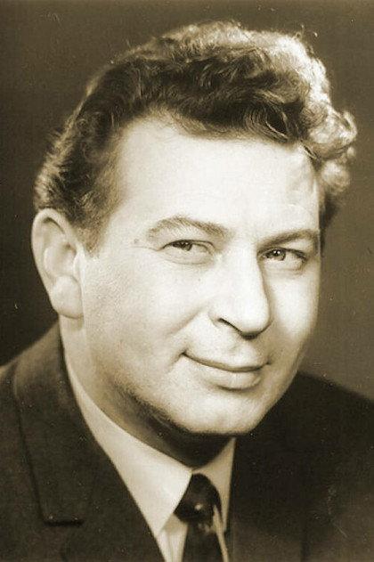 Boris Gorbatov - Actor Profile Photo