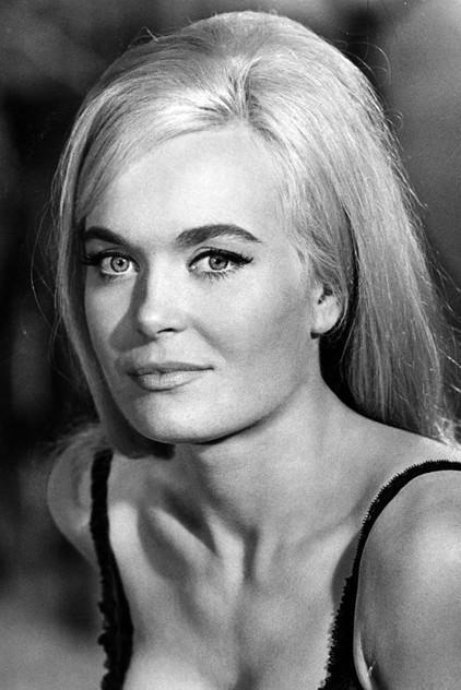 Shirley Eaton - Actor Profile Photo