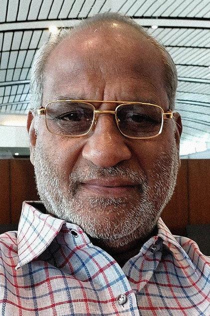Sammeta Gandhi - Actor Profile Photo
