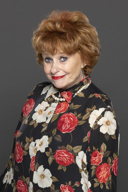 Cecília Esztergályos - Actor Profile Photo