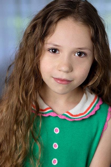 Riley Madison Fuller - Actor Profile Photo